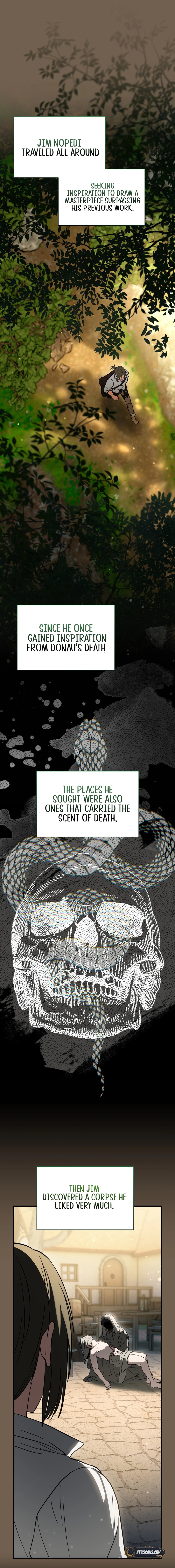 My Possession Became a Ghost Story Chapter 18 - Chapter 18 Page 10